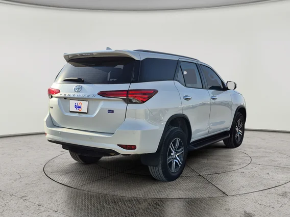 Toyota Fortuner GX2 4x4 2021 دبل