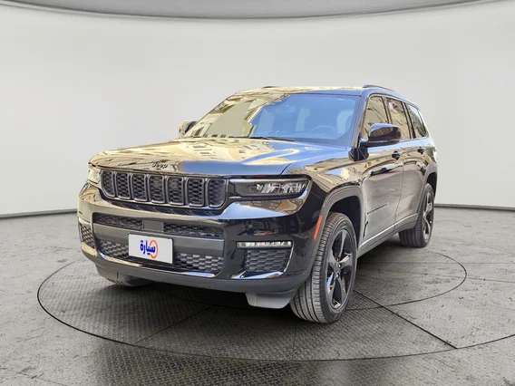 جيب جراند شيروكي L 2023 دبل