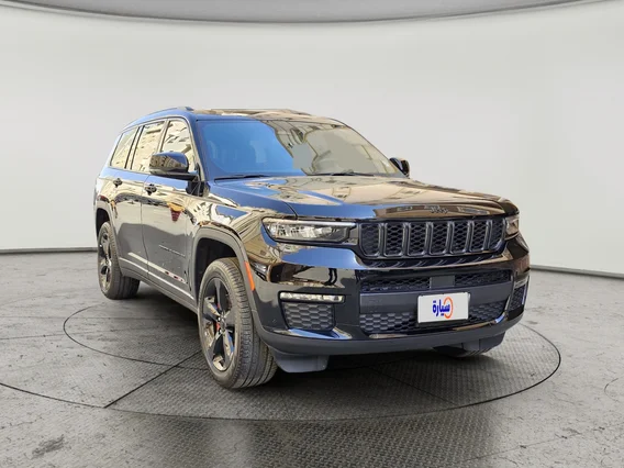 جيب جراند شيروكي L 2023 دبل