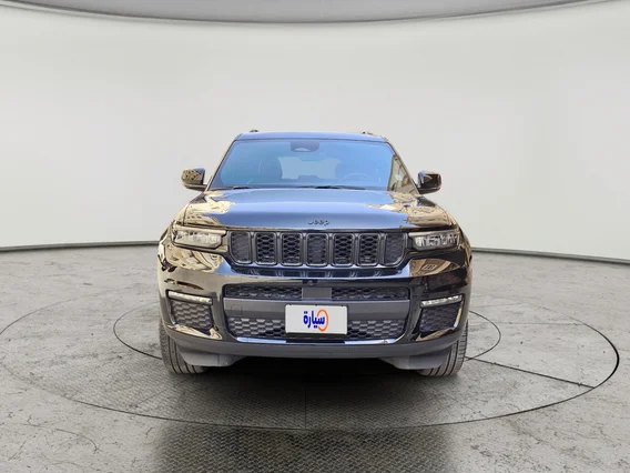 جيب جراند شيروكي L 2023 دبل
