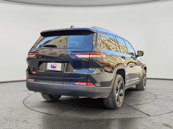 جيب جراند شيروكي L 2023 دبل