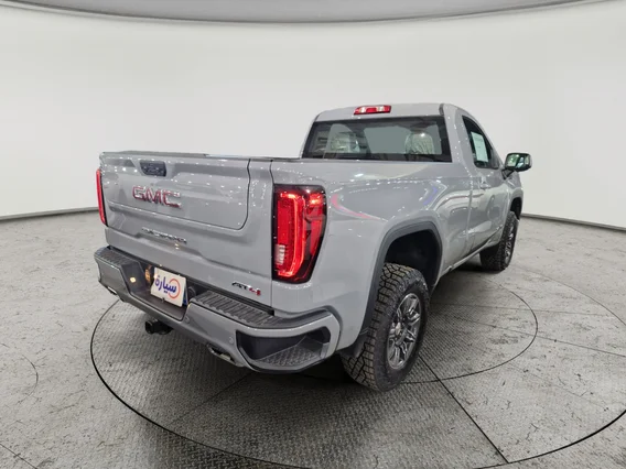 GMC Sierra AT4 2025 دبل