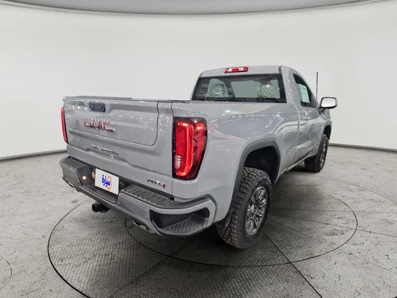 جي إم سي  سييرا AT4 2025 دبل