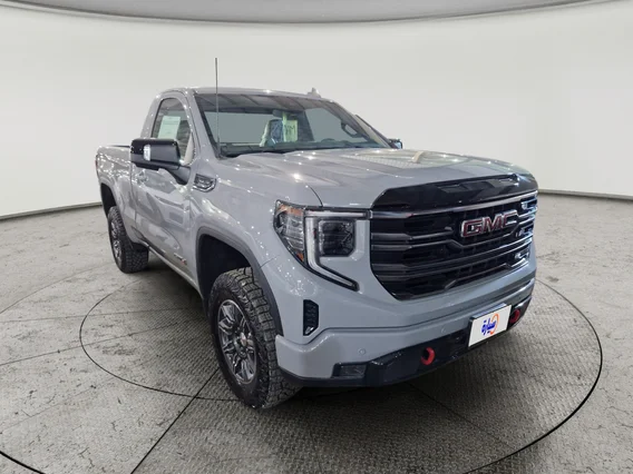 GMC Sierra AT4 2025 دبل