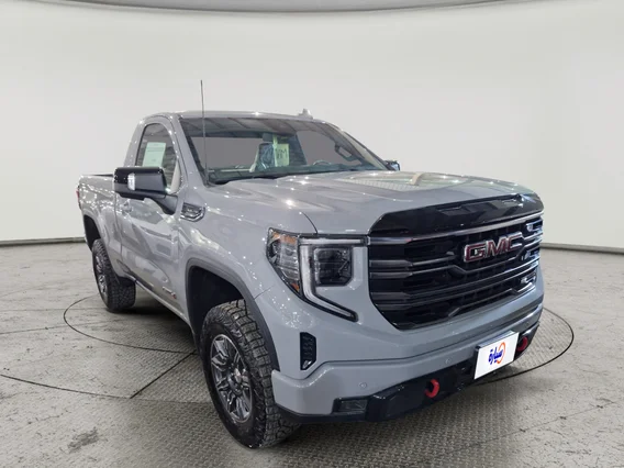 جي إم سي  سييرا AT4 2025 دبل