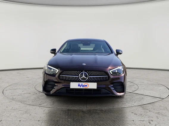 Mercedes E 200 2022