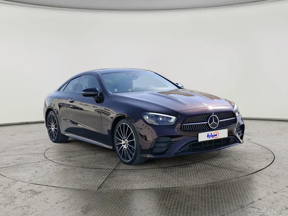 Mercedes E 200 2022