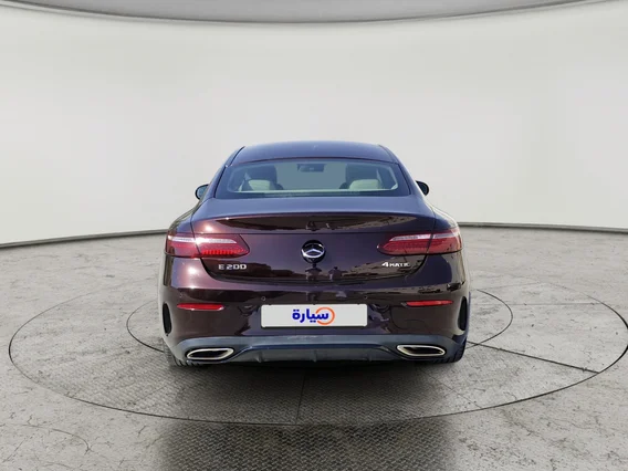 Mercedes E 200 2022