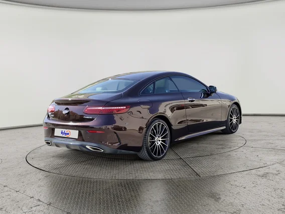 Mercedes E 200 2022