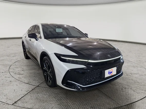 Toyota Crown Premium 2023