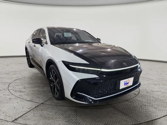 تويوتا كراون Premium 2023