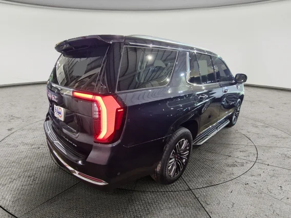 GMC Yukon Elevation 2025