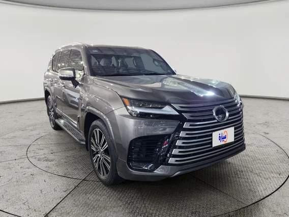 Lexus LX 600 2022 دبل