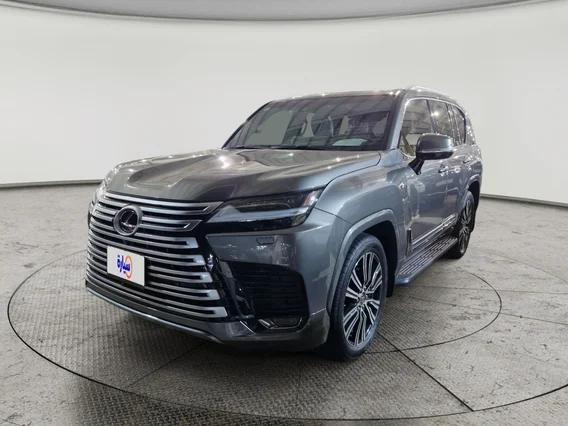 Lexus LX 600 2022 دبل