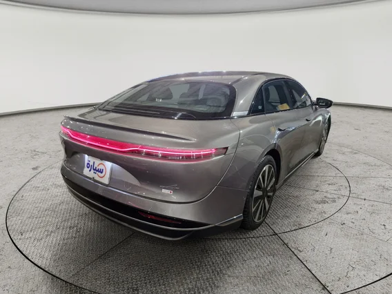 Lucid Air Pure 2024