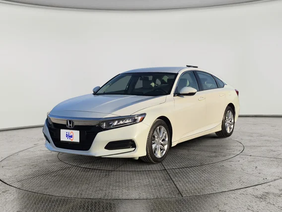 Honda Accord LX 2019 