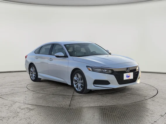Honda Accord LX 2019 