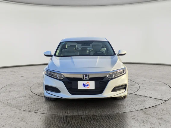 Honda Accord LX 2019 