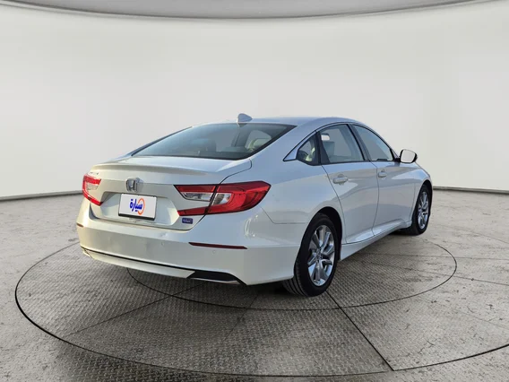 هوندا اكورد LX 2019