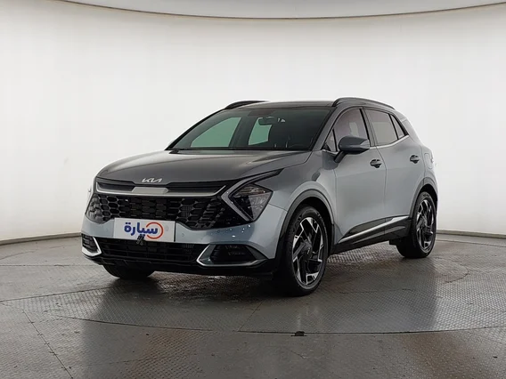 Kia Sportage EX 2024 دبل