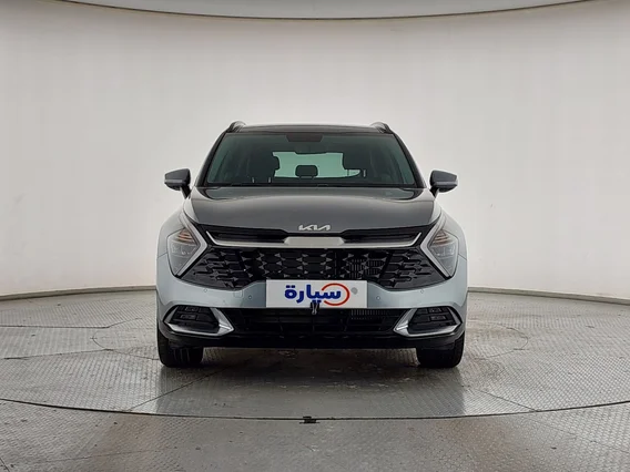 Kia Sportage EX 2024 دبل