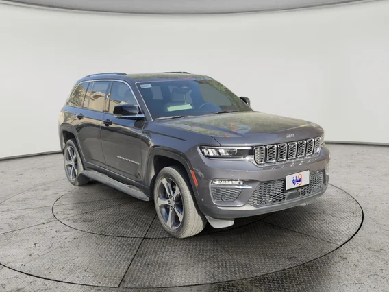 Jeep Grand Cherokee ليمتد 2023 دبل