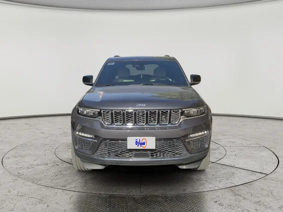 Jeep Grand Cherokee ليمتد 2023 دبل