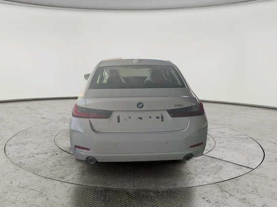 BMW 3 Series 318i 2025