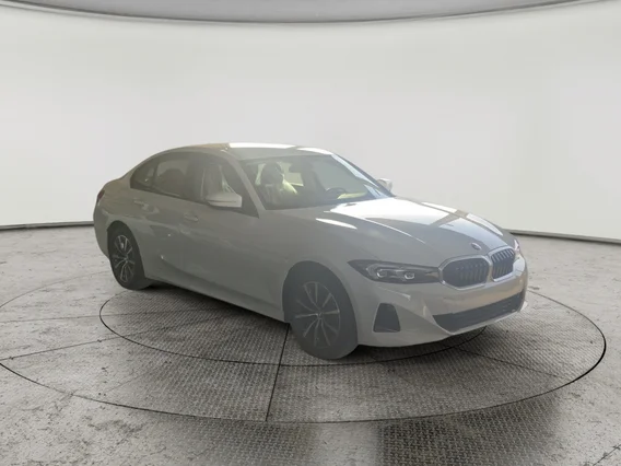 BMW 3 Series 318i 2025