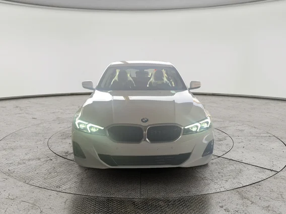 BMW 3 Series 318i 2025