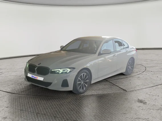 BMW 3 Series 318i 2025