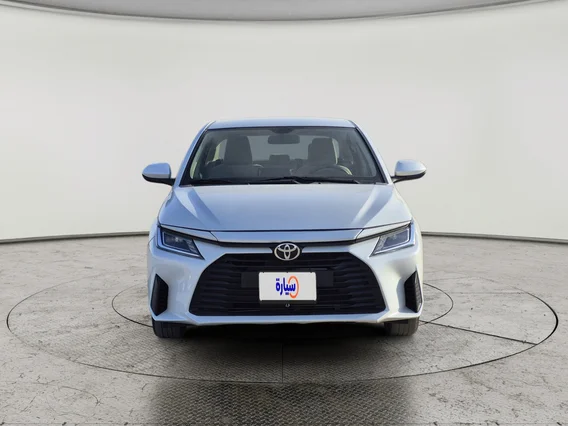 Toyota Yaris  Y 2024