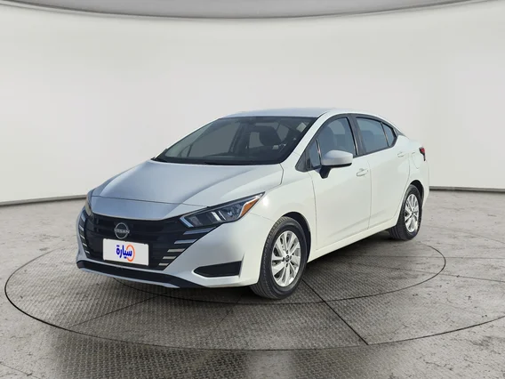 Nissan Sunny S New Shape 2024 