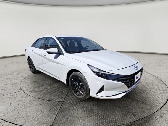 Hyundai Elantra Smart 2023
