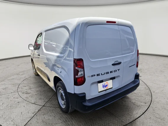 Peugeot Partner Short van 2025
