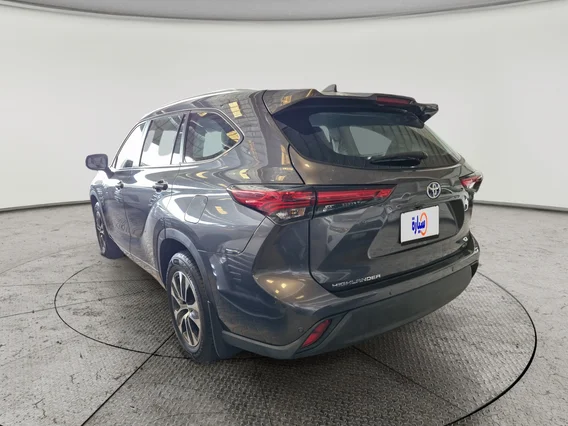 تويوتا هايلاندر GLE 2023