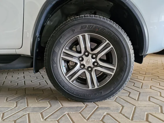 تويوتا فورتشنر VX1 2023 دبل