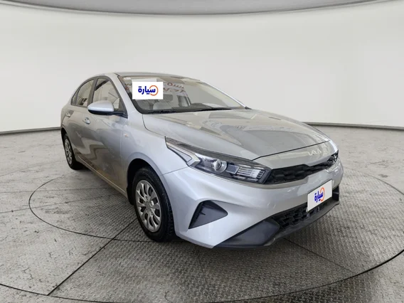 Kia Cerato LX 2022 