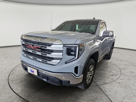 GMC Sierra SLE 2024 دبل