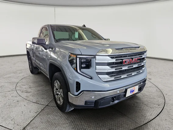 GMC Sierra SLE 2024 دبل