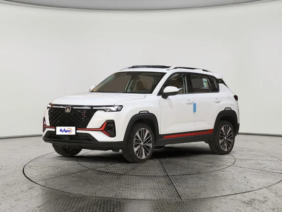 شانجان CS35 Plus Smart 2026 