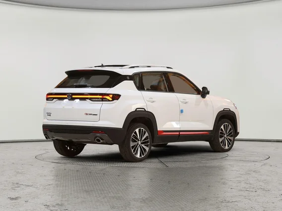 شانجان CS35 Plus Smart 2026