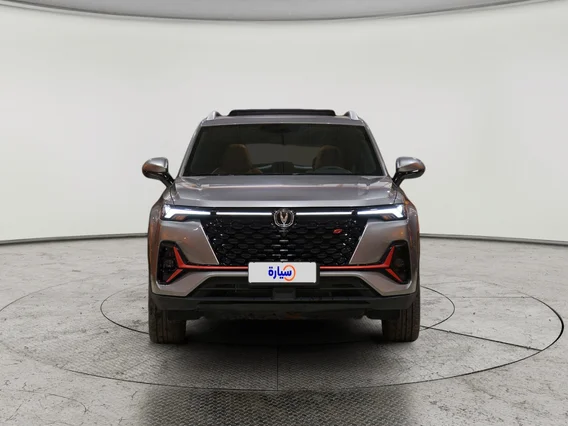 شانجان CS35 Plus Smart 2026 