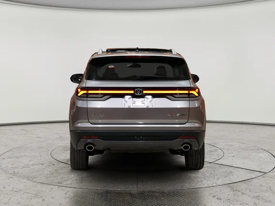 شانجان CS35 Plus Limited 2026 