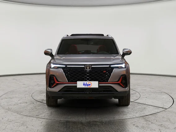 شانجان CS35 Plus Limited 2026 