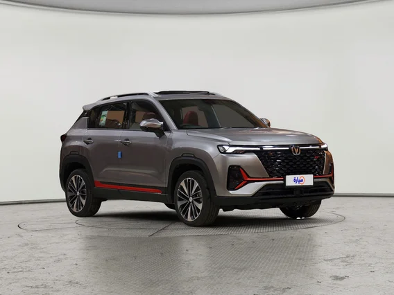 شانجان CS35 Plus Limited 2026 