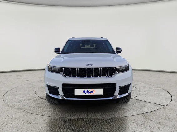 جيب جراند شيروكي ليمتد 2021 دبل