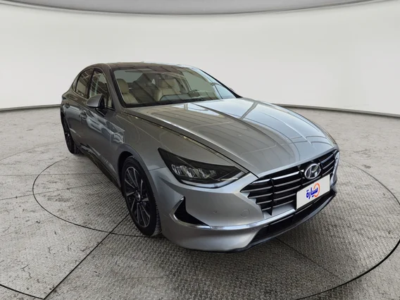 هيونداي سوناتا ميد 2020 