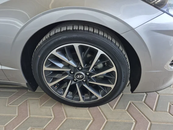 هيونداي سوناتا ميد 2020 