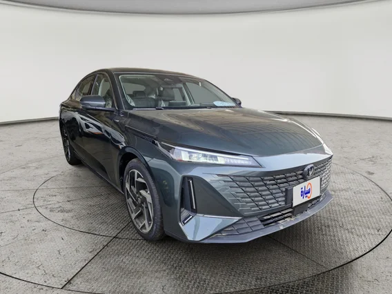 Changan Eado Plus Limited 2026 